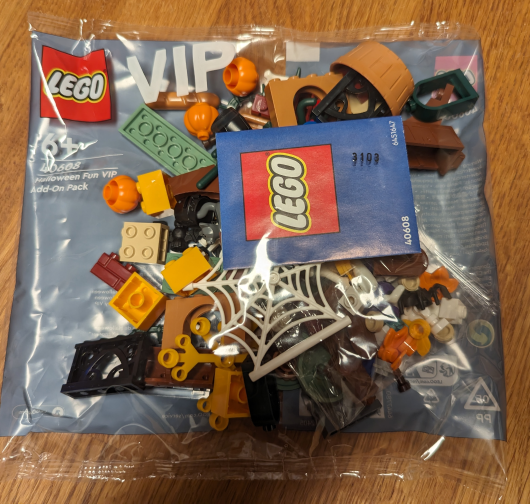 40608 Halloween – VIP-tilbehørspakke